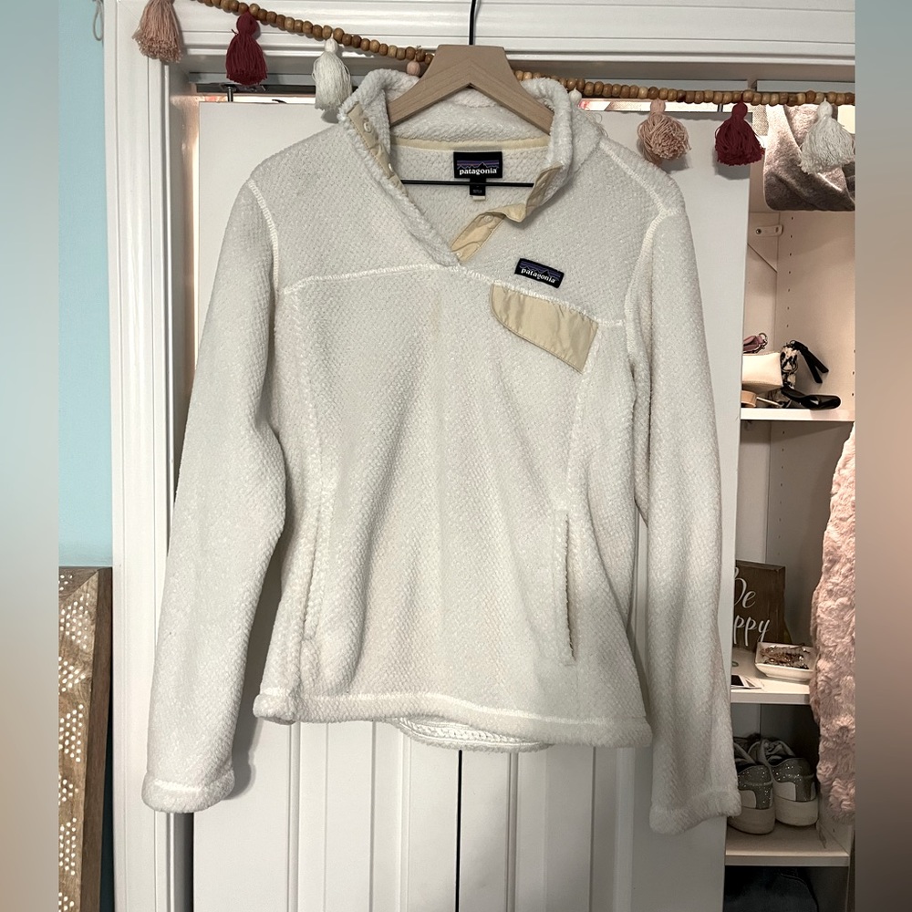 Patagonia zip up